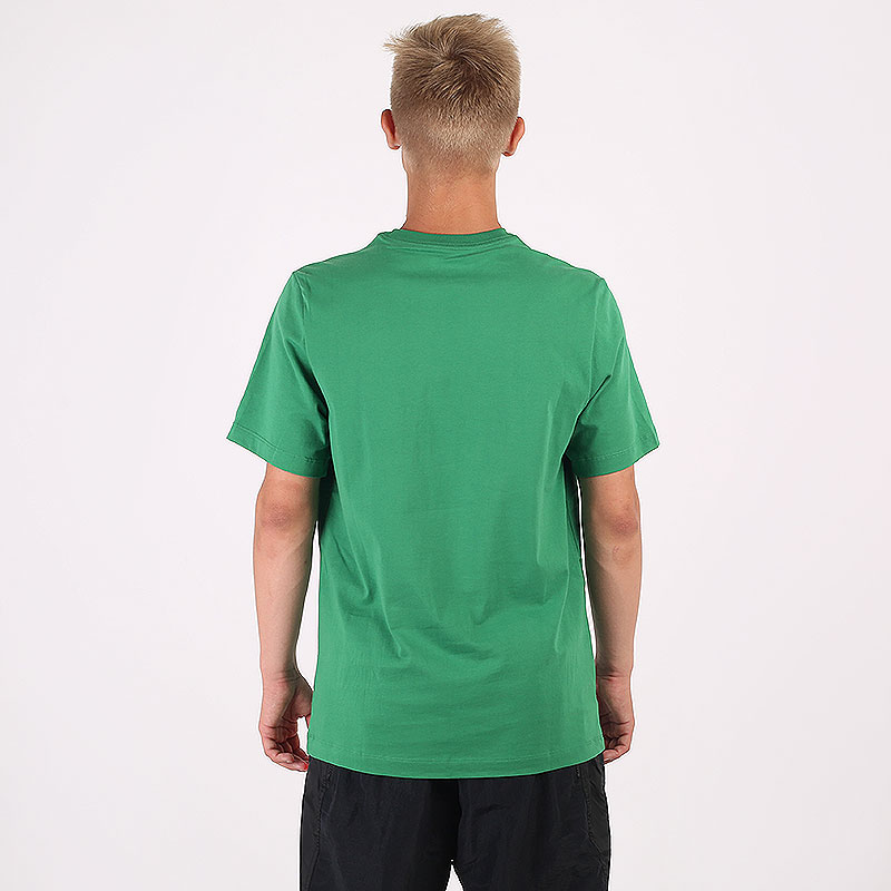 мужская зеленая футболка Jordan Poolside T-Shirt CJ6244-353 - цена, описание, фото 3